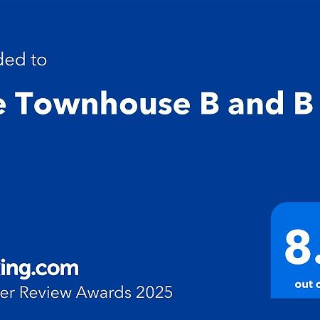 The Townhouse B And B Aylesbury  Ngoại thất bức ảnh