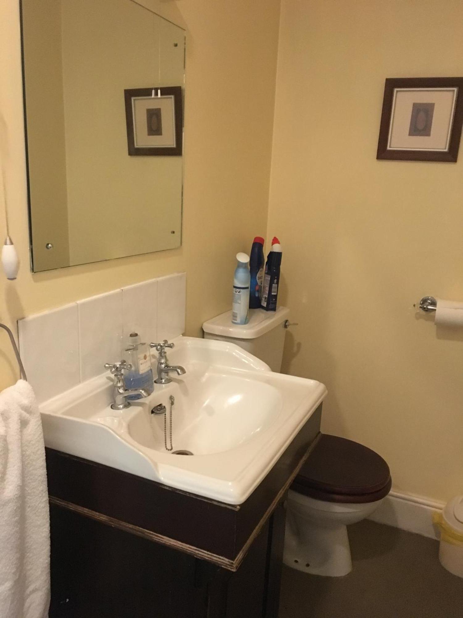 The Townhouse B And B Aylesbury  Ngoại thất bức ảnh