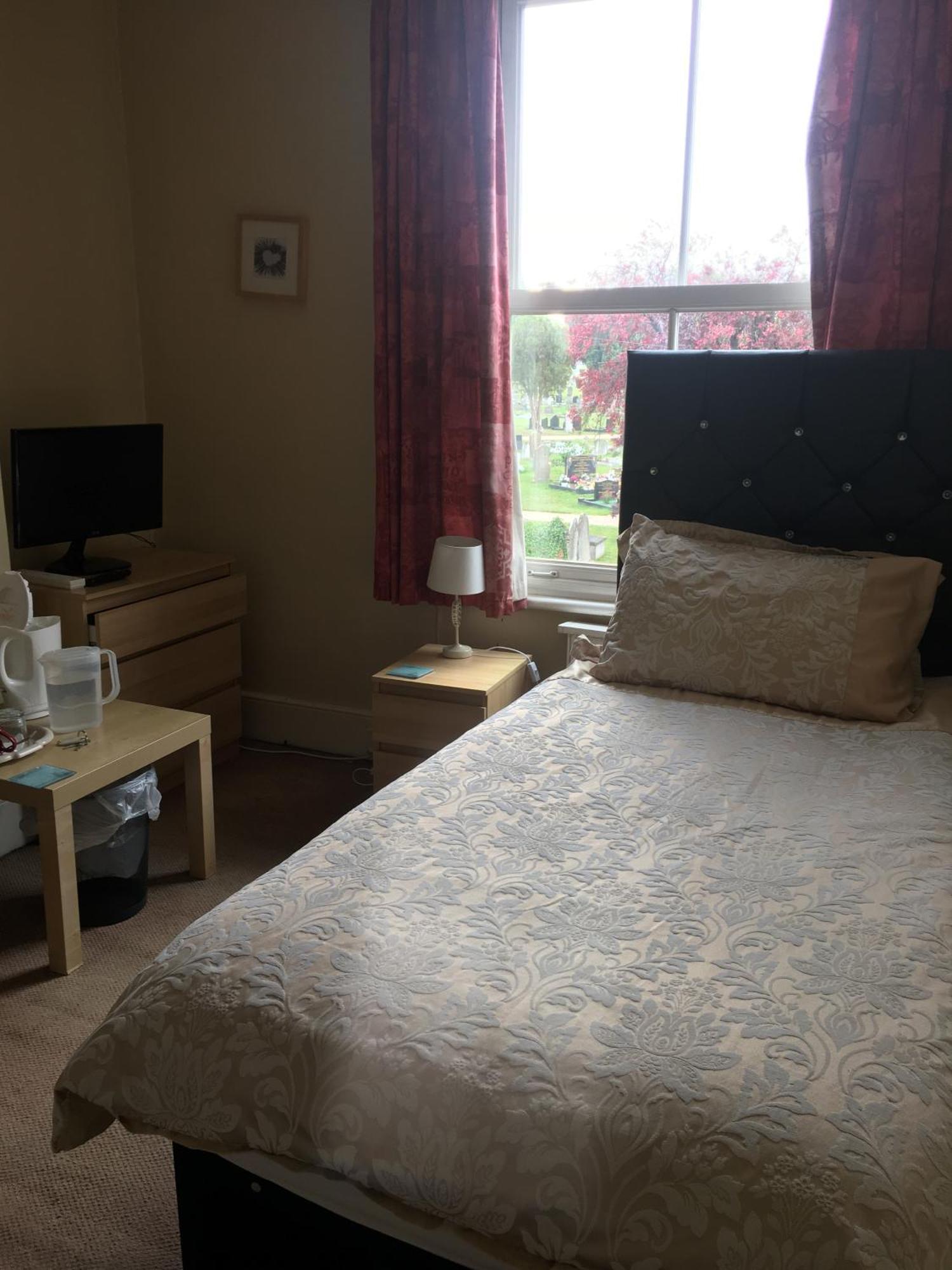 The Townhouse B And B Aylesbury  Ngoại thất bức ảnh