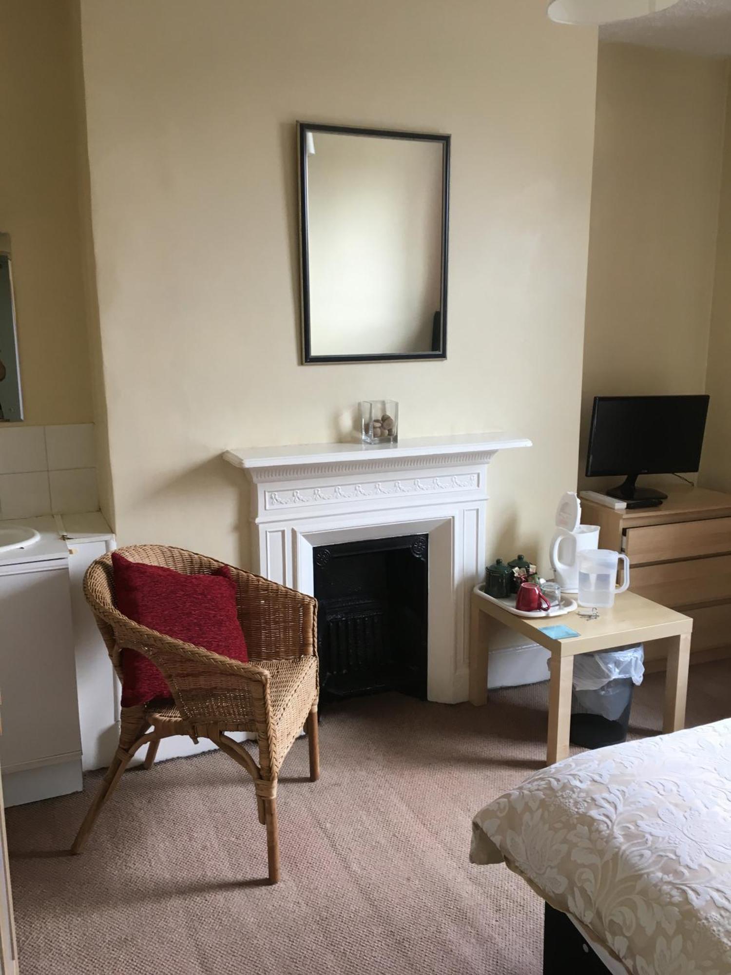 The Townhouse B And B Aylesbury  Ngoại thất bức ảnh