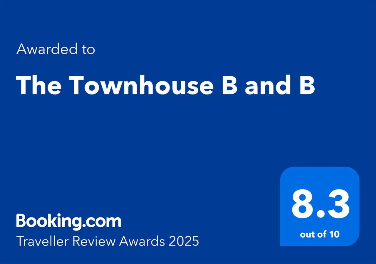 The Townhouse B And B Aylesbury  Ngoại thất bức ảnh