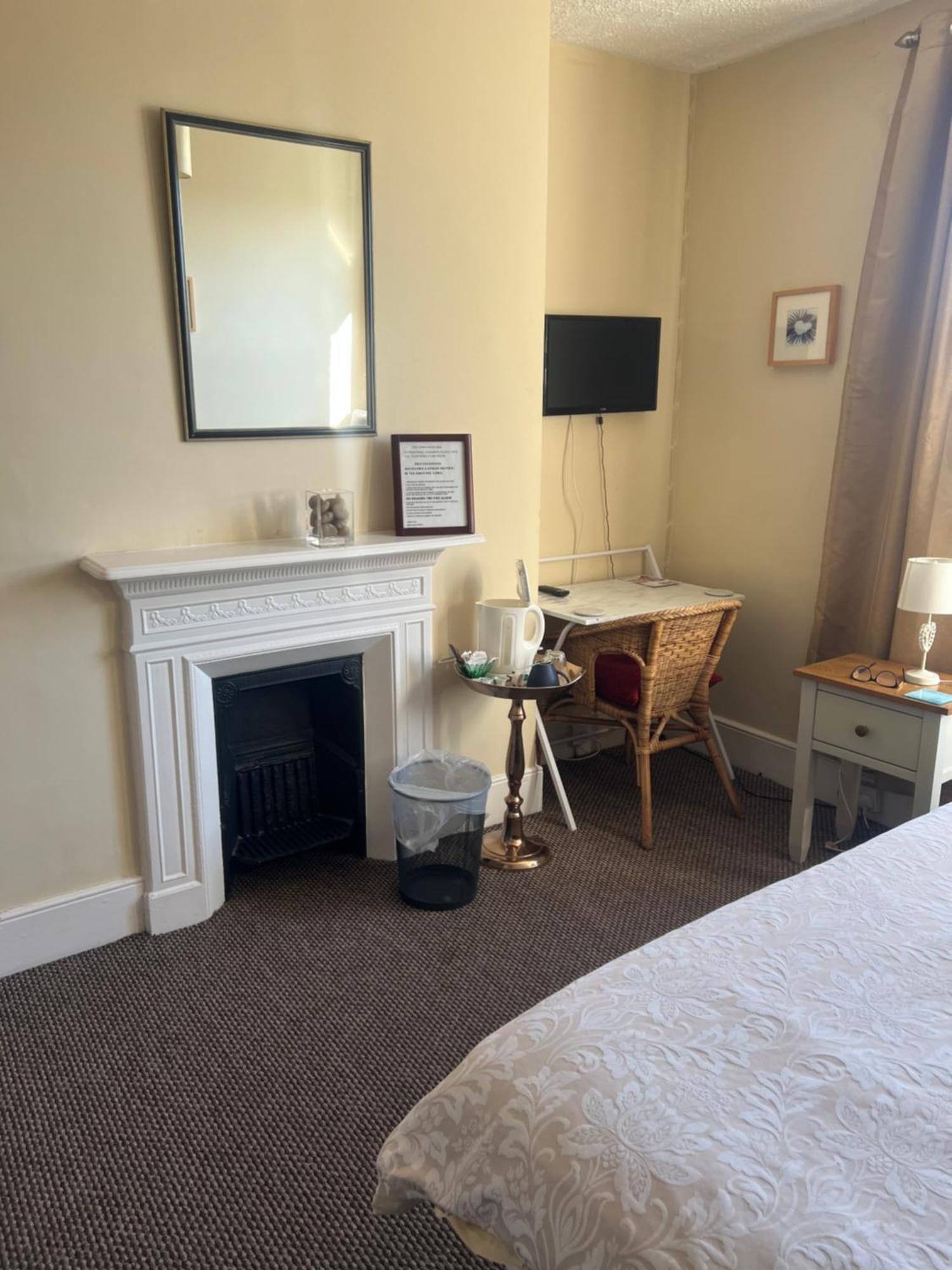 The Townhouse B And B Aylesbury  Ngoại thất bức ảnh